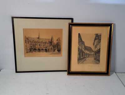 EUROPEAN SKETCHES