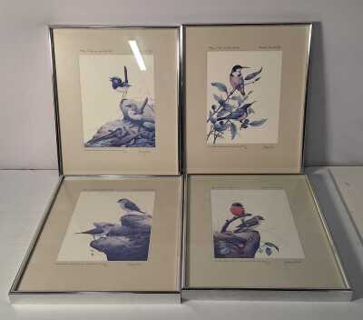 JEREMY BOOT PRINTS