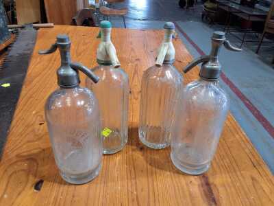 SODA SYPHONS