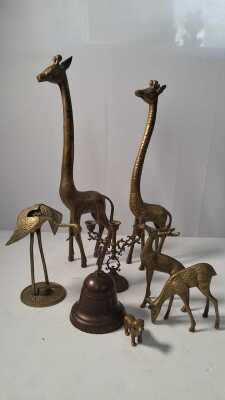 BRASS BEASTS