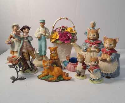 DECOR FIGURES