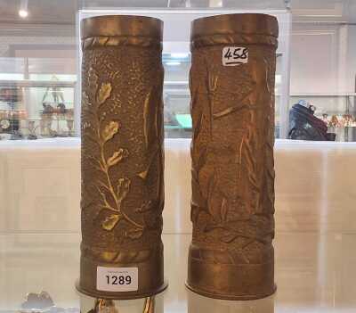 TRENCH ART