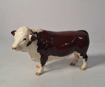 BESWICK BULL