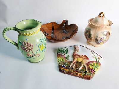 DECORATIVE CERAMICS