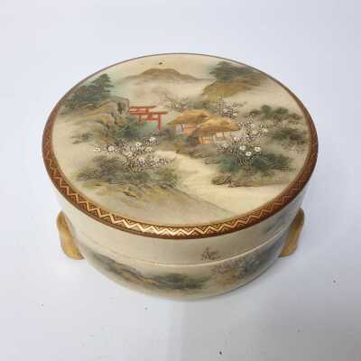 SATSUMA BOX