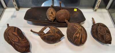 INDIGENOUS ARTIFACTS