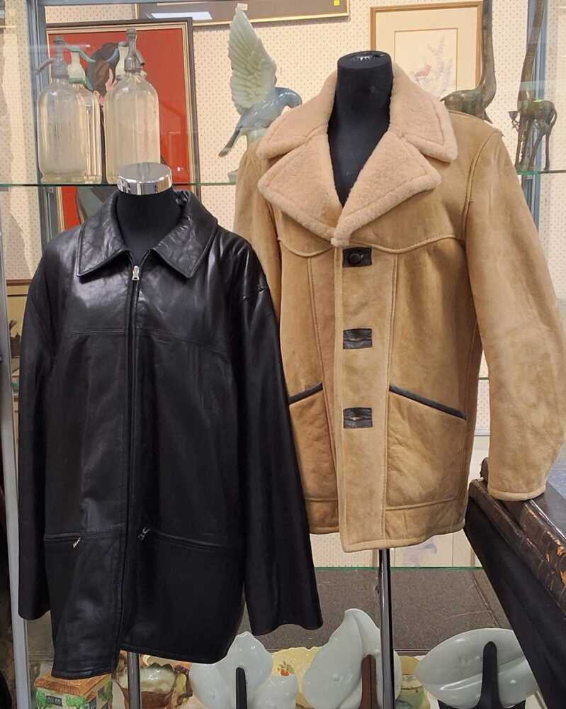 JACKETS
