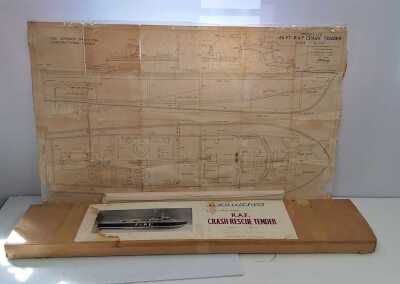 MODEL SHIP KIT