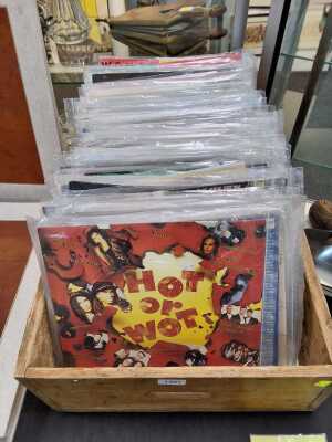 VINYL RECORDS