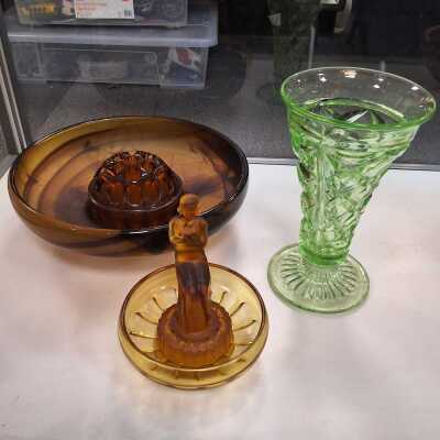 GLASSWARE