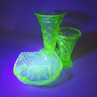 URANIUM GLASS