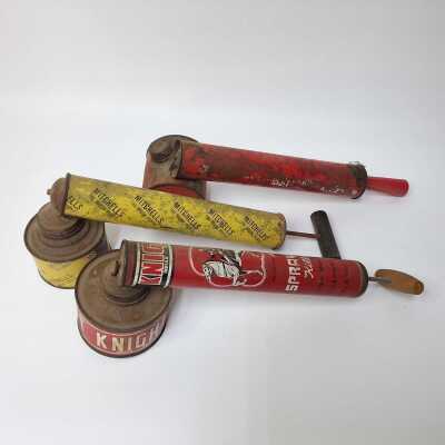 BUG SPRAYERS