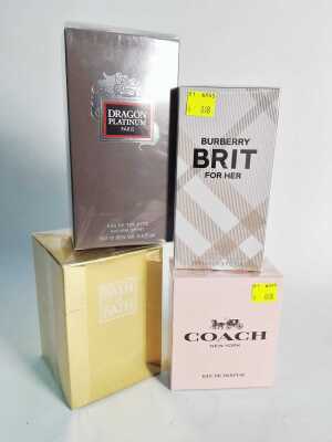 FRAGRANCES