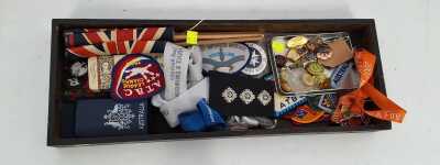 BADGES & PATCHES