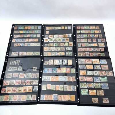 STAMPS