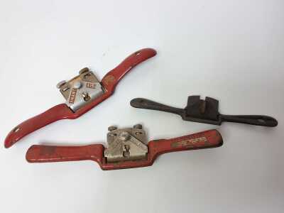 SPOKE SHAVES