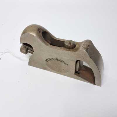 BULL NOSE PLANE