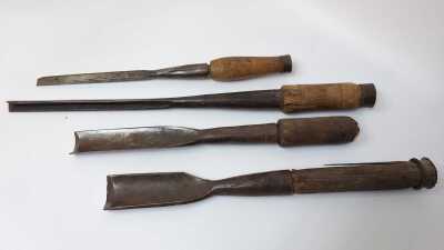 SLICK CHISELS