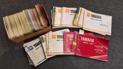 PARTS CATALOGUES