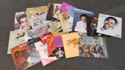 VINYL RECORDS