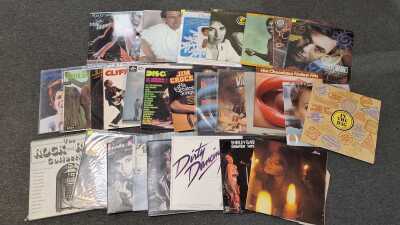 VINYL RECORDS