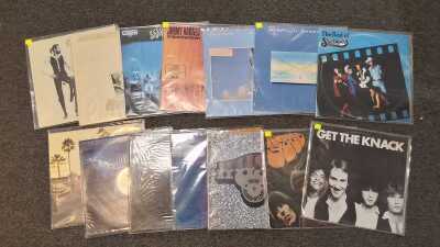VINYL RECORDS