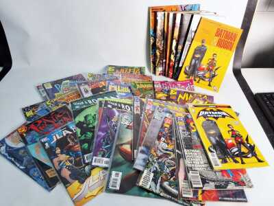 COMIC BOOKS