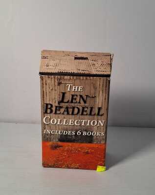 LEN BEADELL BOOKS