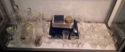 GLASSWARE