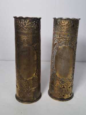 TRENCH ART