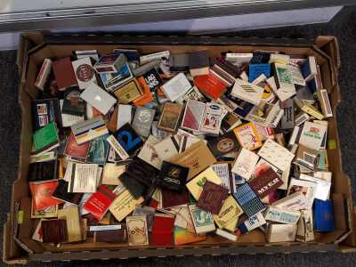 MATCHBOOKS