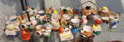 EGG CUPS