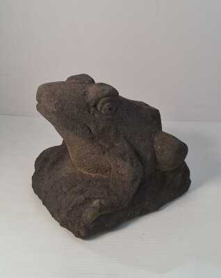 STONE FROG
