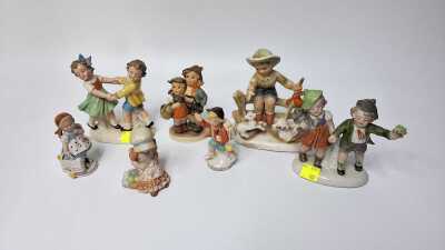 CHINA FIGURES