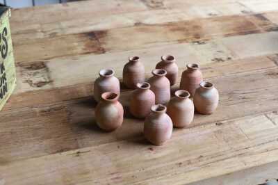 CLAY POTS