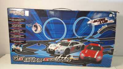 SLOT CAR SET