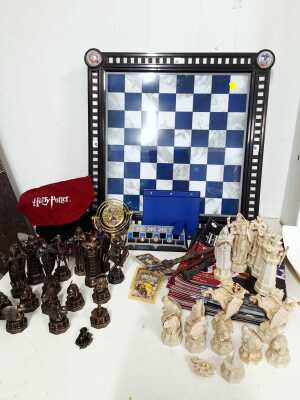HARRY POTTER CHESS