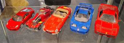 MODEL CARS
