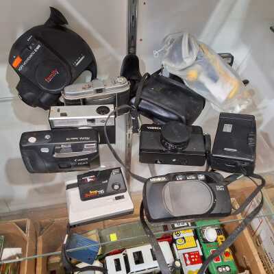 CAMERAS