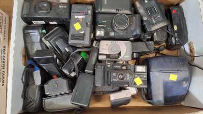 CAMERAS
