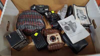 CAMERAS