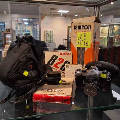 CAMERA LOT