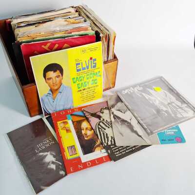 VINYL RECORDS