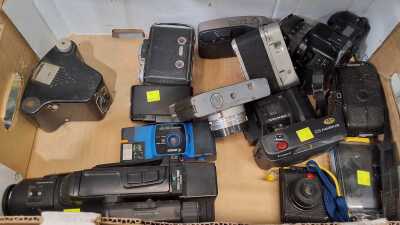 CAMERAS