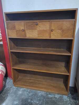 BOOKSHELF
