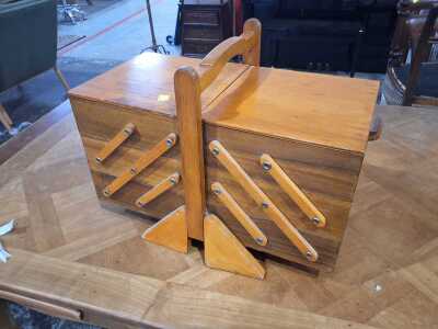 SEWING CADDY