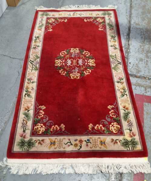 CHINESE RUG