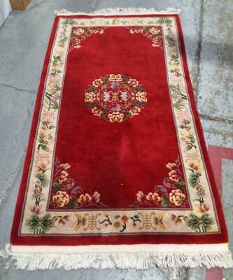 CHINESE RUG