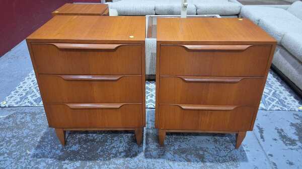 BEDSIDE CABINETS