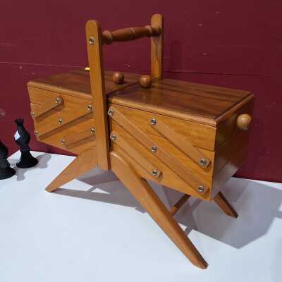 SEWING CADDY